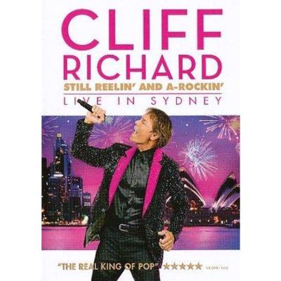 Cliff Richard - Still reelin and a-rockin (DVD)