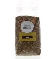Mijnnatuurwinkel Mijnnatuurwinkel Lijnzaad Gebroken (350g)