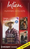 Intiem e-bundel nummers 2273-2275 (4-in-1) - Maisey Yates, Shannon Stacey, Lori Foster, Catherine Mann - ebook - thumbnail