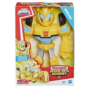 Hasbro Transformers Mega Mighties Rescue Bots Figuur Bumblebee