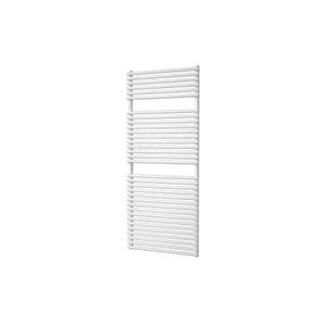 Plieger Designradiator Florian 881 Watt Vier Aansluitpunten 140,6x60 cm Wit - Designradiator Florian 881 Watt Vier Aansluitpunten 140,6x60 cm Wit