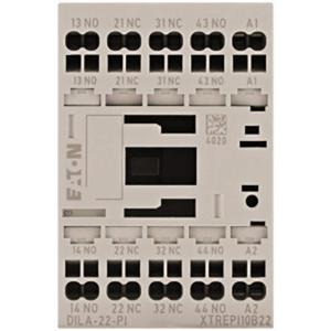 Eaton Hilfsschütz DILA-22(24VDC)-PI Hulpbeveiliging 4 A 1 stuk(s)