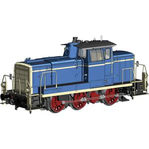 Piko H0 52834 H0 DB-Diesellocomotief serie 260 AG wisselstroomversie Serie 360 DB AG