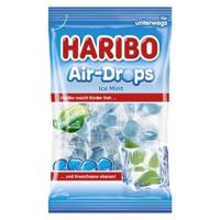 Haribo Haribo - Air-Drops Ice Mint 100 Gram