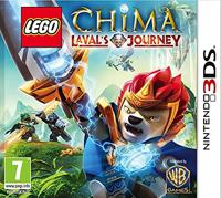 Lego Legends Of Chima : Le Voyage De Laval