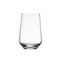 Iittala Essence Drinkglas, glas, helder, 2 stuks (1 stuks)