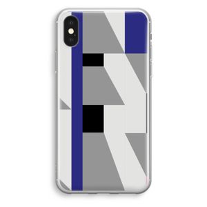 Gestalte 2: iPhone X Transparant Hoesje