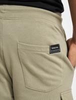 Sublevel / joggingbroek Adrian in olijfgroen