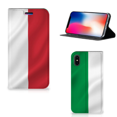 Apple iPhone X | Xs Standcase Italië Apple iPhone X | Xs Standcase Italië