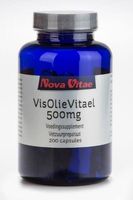 Visolie vitael 500 g (zalmolie)