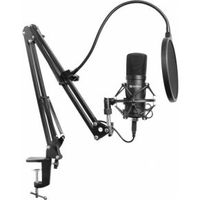 Sandberg Streamer USB Microphone Kit