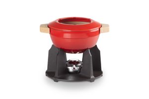 Le Creuset 60612000602460 2 l Kers (fruit), Rood 6 persoon/personen