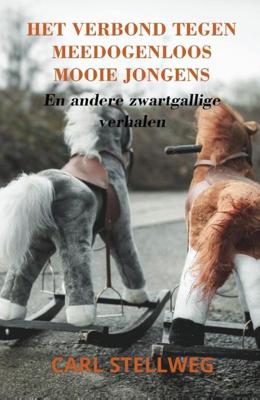 Het verbond tegen meedogenloos mooie jongens - Carl Stellweg - Paperback (9789464501247)