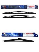 Bosch Ruitenwissers voordeelset 500 + H353 500H353