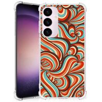 Samsung Galaxy S24 Plus Back Cover Retro