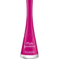 Bourjois 1 Sec Nagellak : 012 - Pink Positive (9ml)