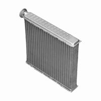 Kachelradiateur, interieurverwarming VALEO, u.a. für Seat, VW, Audi, Skoda, Cupra