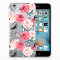 Apple iPhone 6 | 6s TPU Case Butterfly Roses