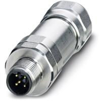 Phoenix Contact 1440148 Sensor/actuator connector, niet geassembleerd M12 Aantal polen: 5 Bus, recht 1 stuk(s) - thumbnail