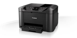 Canon MAXIFY MB5150 Multifunctionele printer Inkjet Kleur A4 Printen, scannen, kopiëren, faxen LAN, WiFi, Duplex, Duplex-ADF