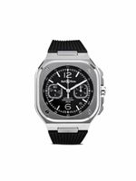 Bell & Ross montre BR-05 Chrono 42 mm - Noir