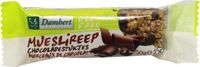 Mueslireep chocolade glutenvrij