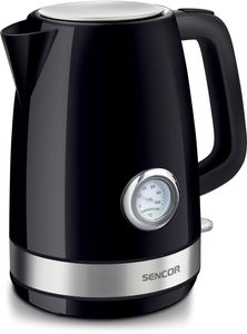 Sencor SWK 1798BK waterkoker 1,7 l 2150 W Zwart