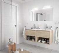 Muebles York badkamermeubel caledonia 120cm