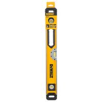 DeWALT DWHT0-43224 waterpas 0,6 m Zwart, Geel - thumbnail