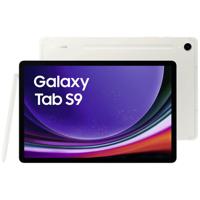 Samsung Galaxy Tab S9 WiFi 128 GB Beige Android tablet 27.9 cm (11 inch) 2.0 GHz, 2.8 GHz, 3.36 GHz Qualcomm® Snapdragon Android 13 2560 x 1600 Pixel