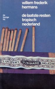 De laatste resten tropisch Nederland - Willem Frederik Hermans - ebook