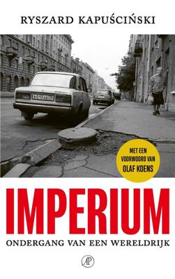 Imperium - Ryszard Kapuściński - eBook (9789029550598) Imperium - Ryszard Kapuściński - eBook (9789029550598)