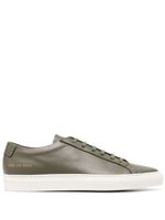 Common Projects baskets Original Achilles en cuir - Vert - thumbnail