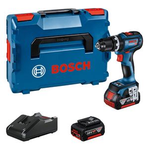 Bosch Professional GSB 18V-90 E Accu-klopboor/schroefmachine