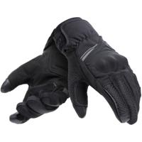 DAINESE Trento D-Dry Thermal Gloves, Motorhandschoenen winter, Zwart - thumbnail