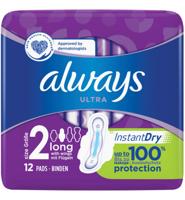 Always Always Maandverband Ultra Long Plus (12st)