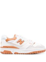 New Balance baskets BB550 en cuir - Blanc