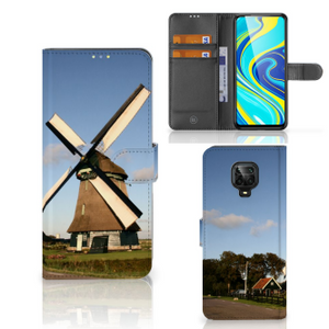 Xiaomi Redmi Note 9 Pro | Note 9S Flip Cover Molen