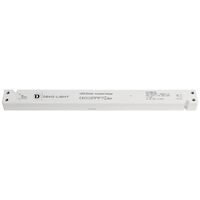 Deko Light LONG-FLAT, CV, LT LED-transformator Constante spanning 0 mA - 11 A 12 V/DC 1 stuk(s) - thumbnail