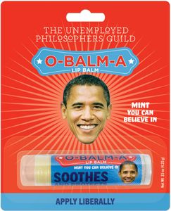 UPG Lip Balm - O-Balma