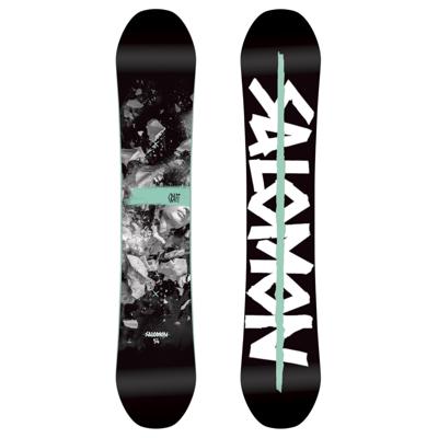 Salomon Craft incl. SB Binding snowboard set