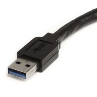 StarTech.com 5m USB 3.0 Actieve Verlengkabel M/F - thumbnail