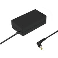 Qoltec 50058 netvoeding & inverter 40 W Zwart