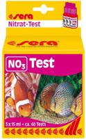 Sera Nitraat-Test NO3 - Waterkwaliteitstest voor Aquarium & Vijver - Complete Testkit