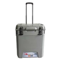 Lerpin Koelbox 45L Wheely Cooler Grijs