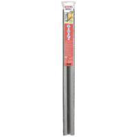 tesa 05418-00001-04 Afdichtingstape tesamoll Zwart (l x b) 0.95 m x 25 mm 1 stuk(s) - thumbnail