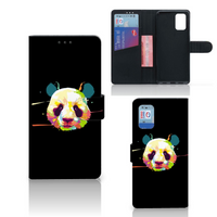 Samsung Galaxy A02s | M02s Leuk Hoesje Panda Color