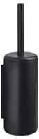 ZONE DENMARK Rim wandtoiletborstel, 10 x 38,2 cm, zwart