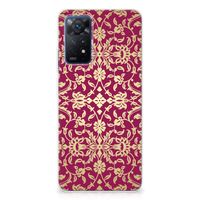 Siliconen Hoesje Xiaomi Redmi Note 11 Pro 5G Barok Pink