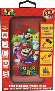 Super Mario Powerbank